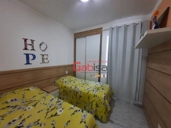 Imagem Apartamento com 3 dormitórios à venda, 140 m² por R$ 1.980.000,00 - Centro - Cabo Frio/RJ