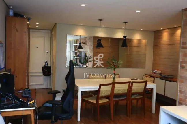 Imagem Apartamento com 3 dormitórios à venda, 78 m² por R$ 445.000,00 - Vila Andrade - São Paulo/SP