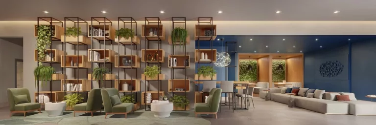 Imagem Apartamento com 1 Quarto à Venda, 43 m² em Moema - São Paulo