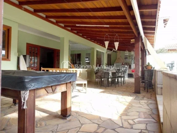 Imagem Casa com 337 m² e 4 quartos