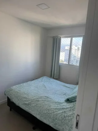 Imagem Apartamento com 2 dormitórios sendo 1 suíte no Bairro Vila Operária - Itajaí/SC
