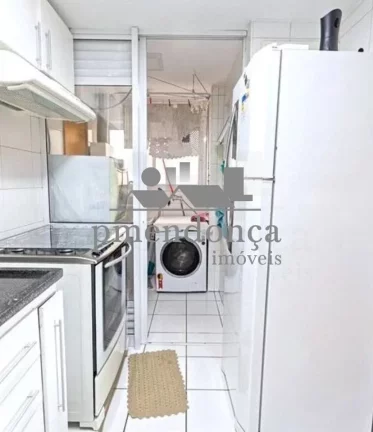 Imagem Apartamento à venda na Pompéia com 3 quartos(1 suit ) e 2 vagas, 80 m²