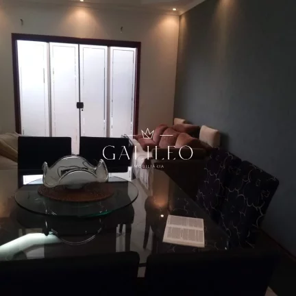 Imagem CASA À VENDA PORTAL DA PRIMAVERA - CONDOMÍNIO FECHADO - CAMPO LIMPO PAULISTA - SÃO PAULO