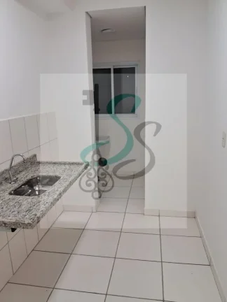 Imagem Venda de apartamento no Jardim Novo Maracanã, Campinas. 2 dormitórios, sala, cozinha, lavanderia, banheiro, vaga de garagem, playground, churrasqueir