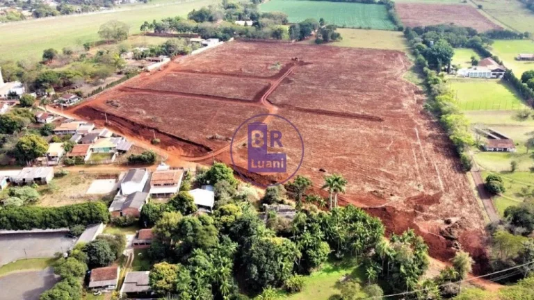 Imagem Terreno a venda no Villa Noah