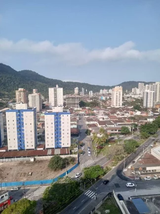 Imagem Apartamento à venda, 70 m² por R$ 563.000,00 - Canto do Forte - Praia Grande/SP