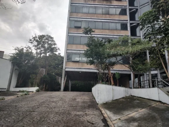 Imagem Prédio com 2660m2 no no Jardim Independência