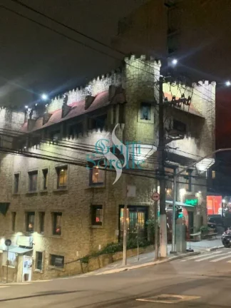 Imagem Imóvel Comercial com renda, à Venda no Paraíso - São Paulo/SP.