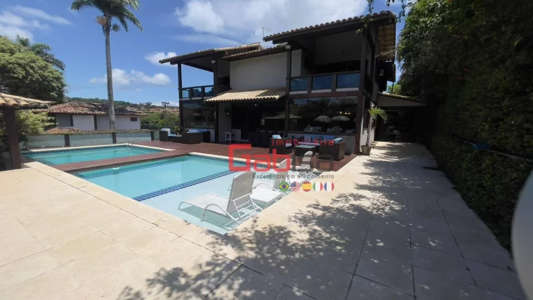 Imagem Casa com 11 dormitórios à venda, 1500 m² por R$ 8.200.000,00 - Ferradura - Armação dos Búzios/RJ