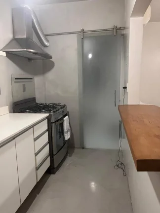 Imagem Apartamento Pinheiros - 56M², 1 Dorm, Mobiliado, Ar-Condicionado.