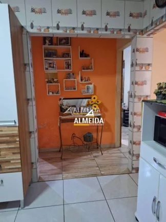 Imagem Casa com 4 dormitórios à venda, 140 m² por R$ 320.000,00 - Jardim Novo II - Rio Claro/SP