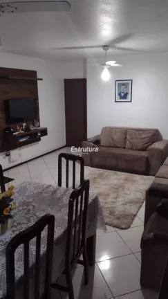 Imagem Apartamento de 2 dormitórios bem localizado no bairro Nossa Senhora do Rosário