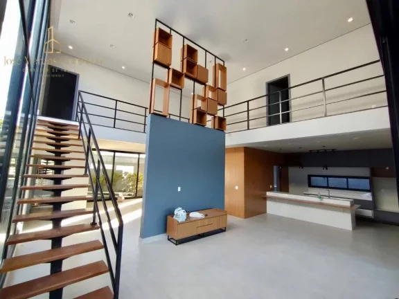 Imagem Casa de Condomínio com 4 Quartos à Venda, 355 m² em Alphaville Nova Esplanada - Votorantim Imagem Casa de Condomínio com 4 Quartos à Venda, 355 m² em Alphaville Nova Esplanada - Votorantim