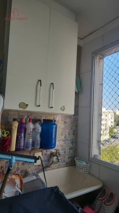 Imagem Apartamento - Horto do Ypê - 2 Dorm. - 1Vaga de garagem