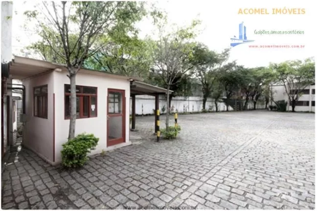 Imagem Galpões para locação em São Paulo no bairro Parque Novo Mundo