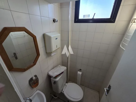 Imagem Conjunto comercial Boqueirão para venda, 4 salasa, recpção cozinha e 2 banheiros