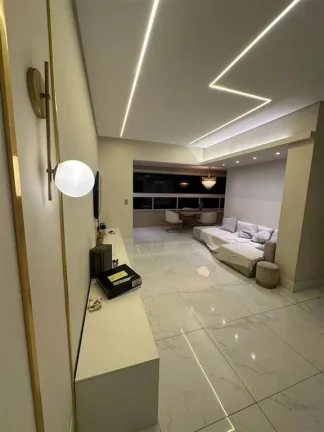 Imagem APARTAMENTO COM 115 m² - FORTE - PRAIA GRANDE SP