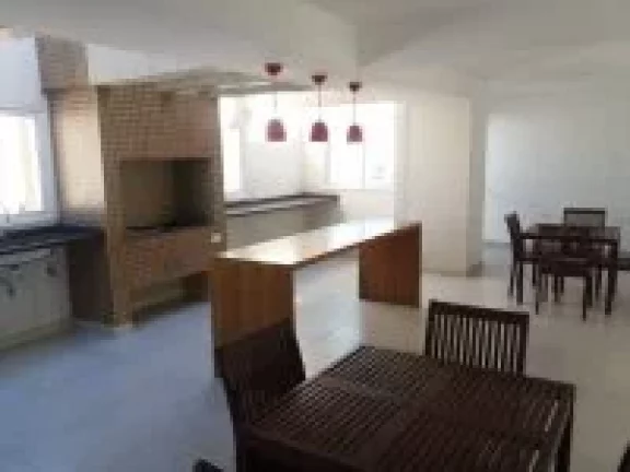 Imagem Apartamento Semi-mobiliado para Locação no bairro Santo Antônio em São Caetano
