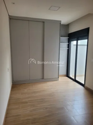Imagem Casa para venda - Swiss Park - Condomínio Baden - Campinas
