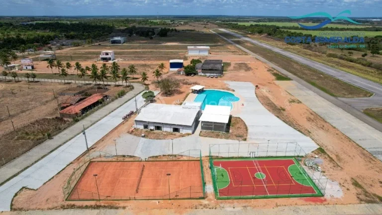 Imagem Condomínio Aeronáutico Costa Esmeralda - O Lugar Perfeito para Seus Sonhos Aterrissarem