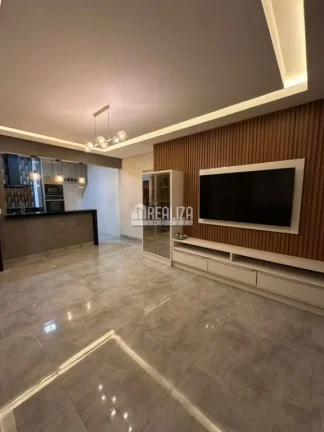 Imagem Casa com 3 dormitórios no Jardim Espanha, em Uberaba