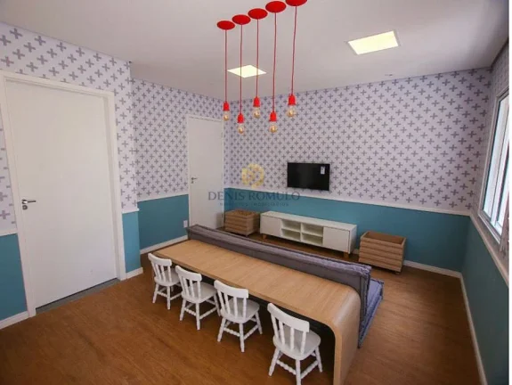 Imagem Apartamento 2 quartos, 1 vaga, 42m², R$ 299.999