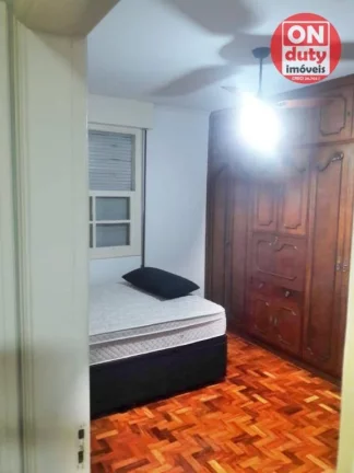 Imagem Apartamento à venda, 130 m² por R$ 680.000,00 - Embaré - Santos/SP