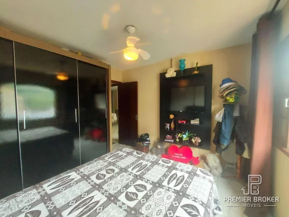 Imagem Apartamento à venda, 82 m² por R$ 475.000,00 - Várzea - Teresópolis/RJ