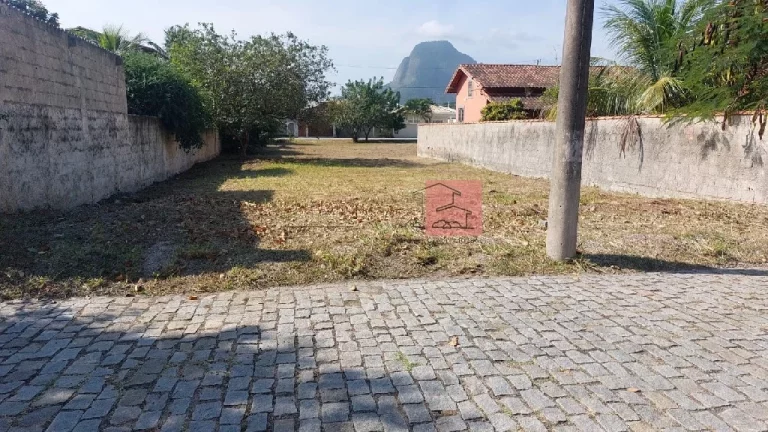 Terreno para Venda em Maricá/RJ - 0 Dorm. 0 m2 Área Útil