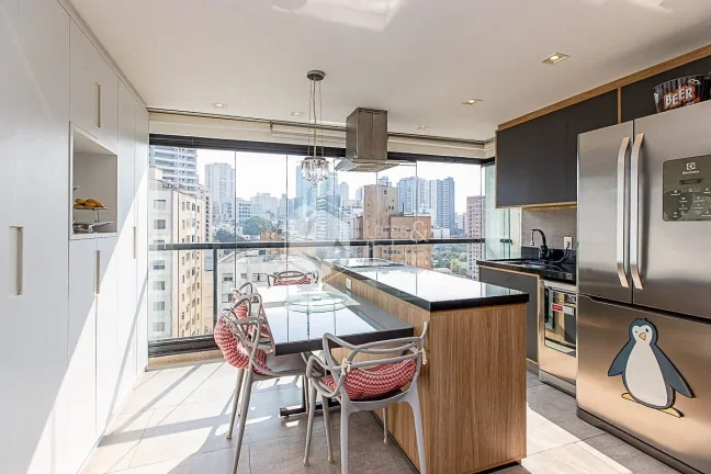 Imagem Apartamento para venda em Vila Mariana com 2 quartos, sendo 1 suíte , 78m²