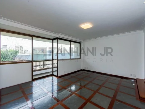 Imagem Apartamento de alto padrão para locação em São Paulo-SP, Jardim Europa: 4 quartos, 2 suítes, 3 salas, 3 banheiros, 2 vagas, 250m².