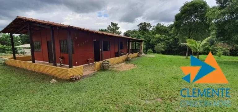 Imagem SITIO E CASA DE CAMPO CONDOMINIO ESTANCIA DA MATA LAGOA SANTA/JABOTICATUBAS