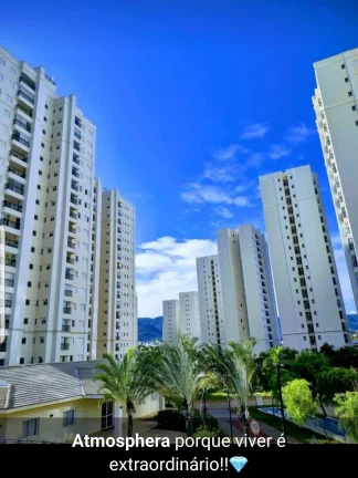 Imagem Apartamento à venda com 3 quartos, sendo 1 suíte, no condomínio Atmosphera Natural Living, Jundiaí - SP