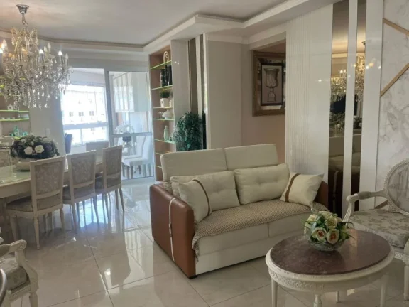 Imagem Apartamento Mobiliado 2 Suítes nos Ingleses  Mobiliado