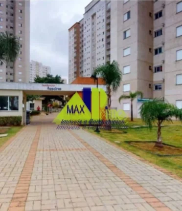 Imagem APARTAMENTO 54M²/02 DORMITÓRIOS/SACADA/01 VAGA