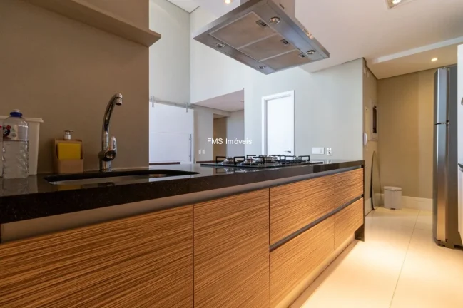 Imagem APARTAMENTO RESIDENCIAL em SÃO PAULO - SP, VILA NOVA CONCEIÇÃO