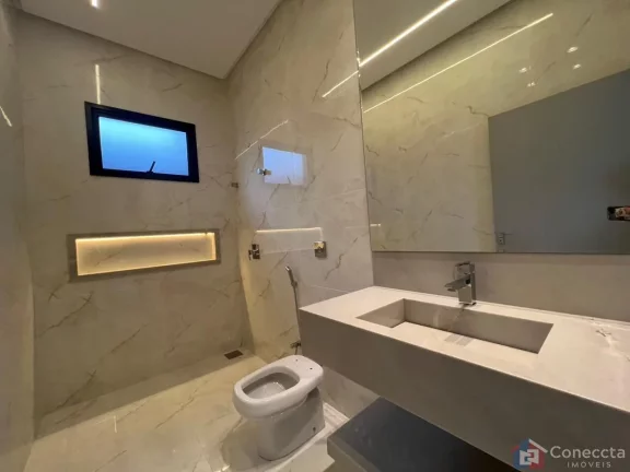 Imagem Casa Alto Padrão no Bairro Guanabara – 236 m² Construídos