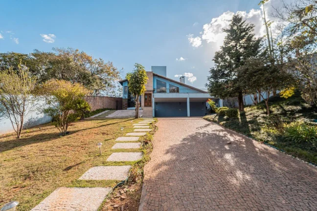 Imagem Casa 4 quartos à venda, 618 m² por R$ 2.500.000 - Jardim Passárgada I - Cotia/SP