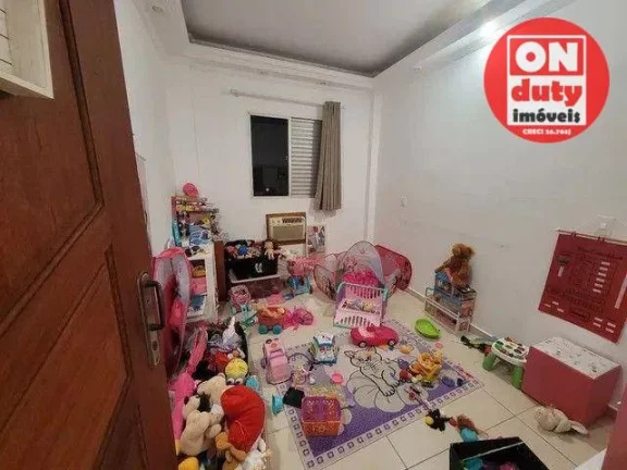 Imagem Cobertura com 3 dormitórios à venda, 212 m² por R$ 670.000,00 - Jardim Três Marias - Guarujá/SP