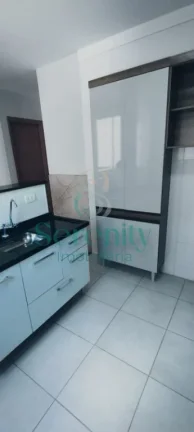 Imagem Apartamento para alugar no Acquaville - Lagoa Santa - 2 dormitórios - 1 vaga - R$1.100,00/mes - Londrina/PR