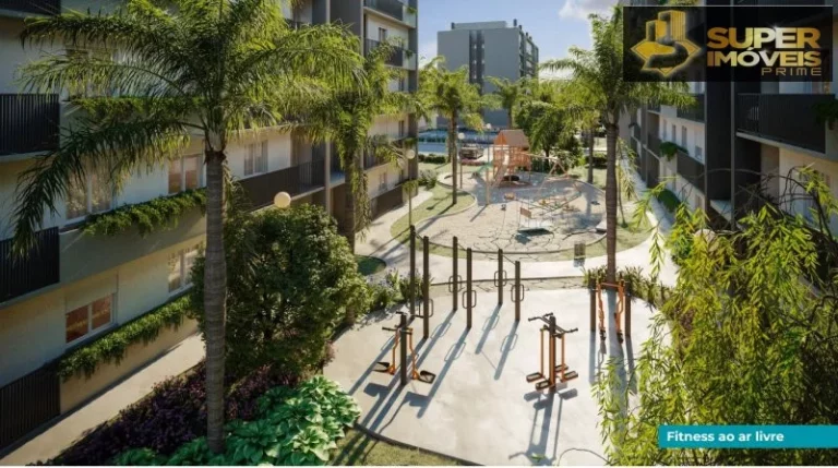 Imagem Apartamento a Venda no bairro Areal - Pelotas, RS