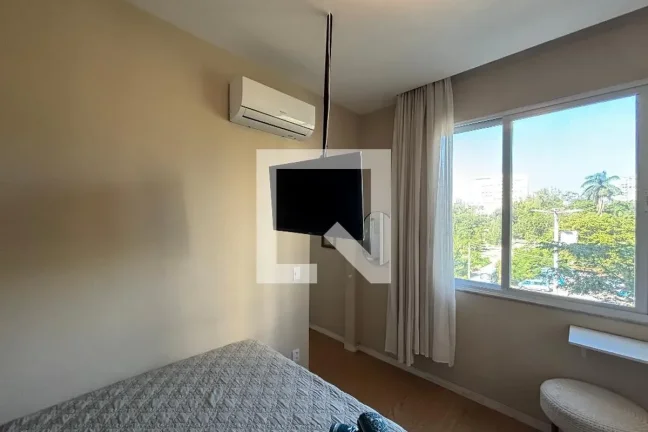Imagem Apartamento à Venda - Leblon, 1 Quarto, 33 m2
