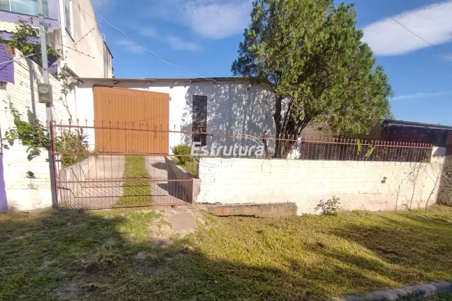 Linda casa na Tancredo Neves com dois dormitórios FINANCIÁVEL