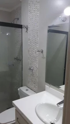 Imagem Apartamento para aluguel com 45 metros quadrados com 1 quarto em Vl Olímp.