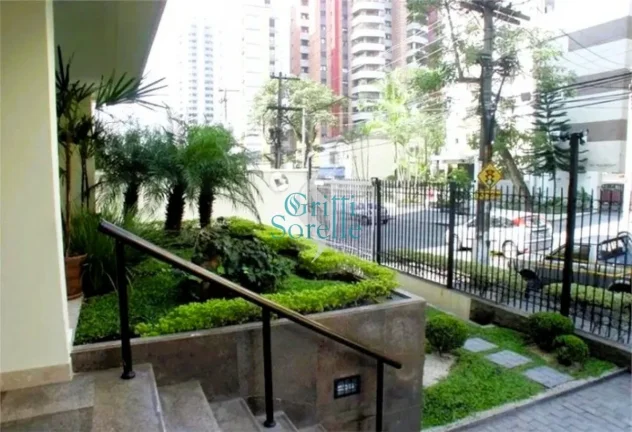 Imagem Apartamento à Venda em Indianópolis - São Paulo/SP.