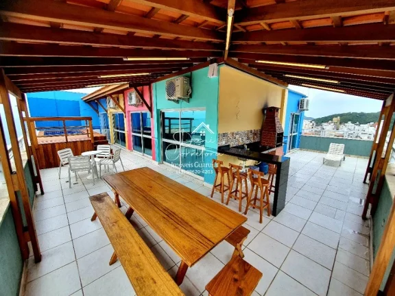 Imagem COBERTURA Residencial em GUARUJÁ - SP, PITANGUEIRAS