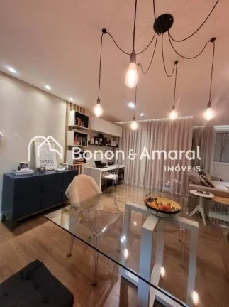 Imagem Apartamento à venda, 67m², no bairro Taquaral, Campinas/SP.

Na planta original são 03 quartos, n...