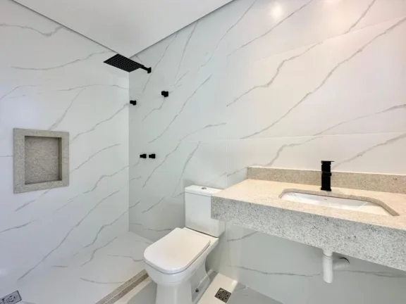 Imagem Casa em Condominio 4 Dormitórios - Bairro xangri-la