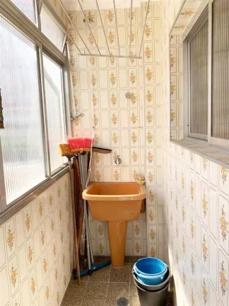 Imagem Apartamento com 2 dorms, Canto do Forte, Praia Grande, Cod: 2868