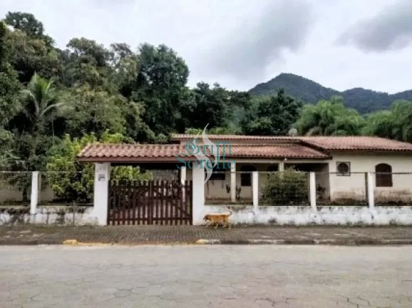 Imagem Casa Térrea à Venda em Barra Seca - Ubatuba/SP.